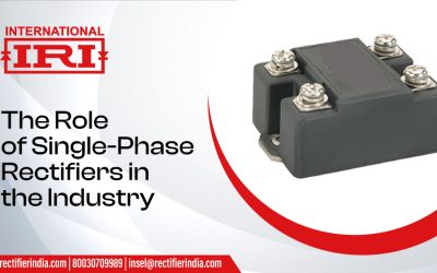 The Role of Single-Phase Rectifiers in the Industry