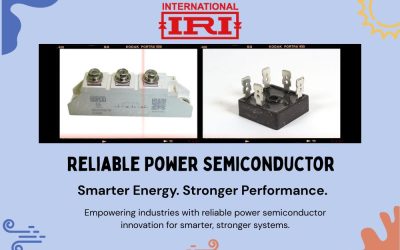 Why Choosing the Right Power Semiconductor Company Matters?