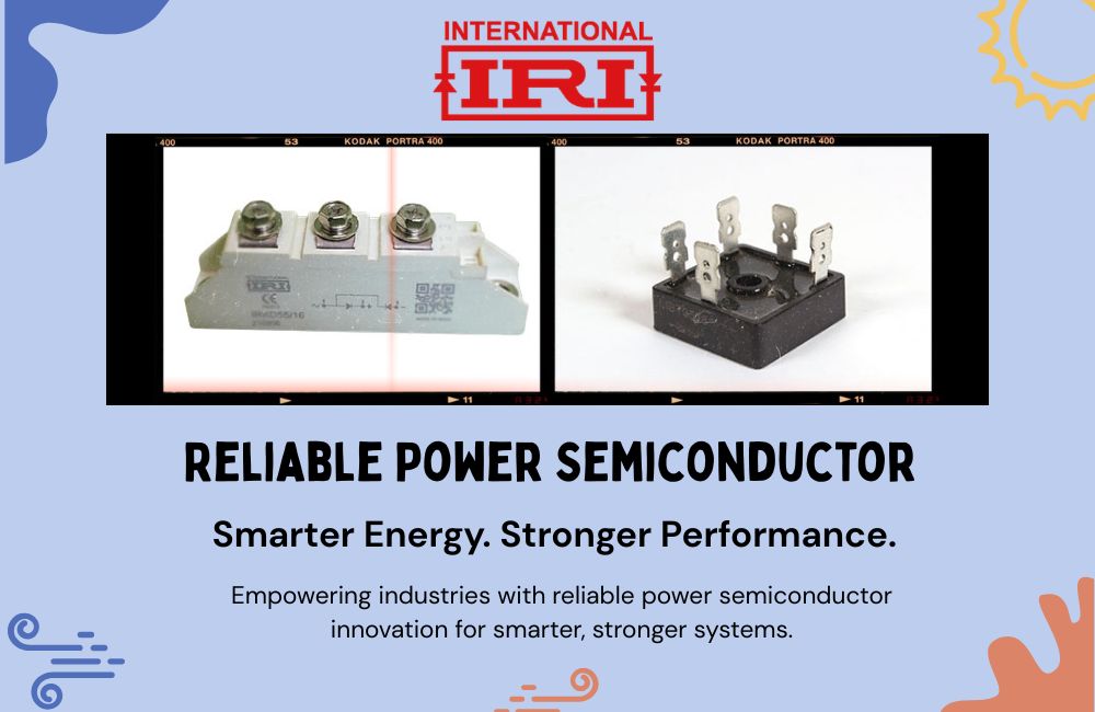 Why Choosing the Right Power Semiconductor Company Matters?