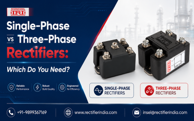 Single-Phase vs Three-Phase Rectifiers: Which Do You Need?