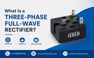 What Is a Three-Phase Full-Wave Rectifier? Working, Benefits & Applications